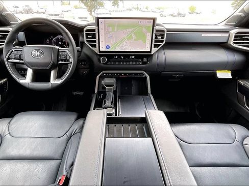 Used 2026 Toyota Tundra Platinum AWD/4WD image 7