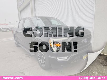 Used 2022 Ford F150 XLT w/ Equipment Group 302A High