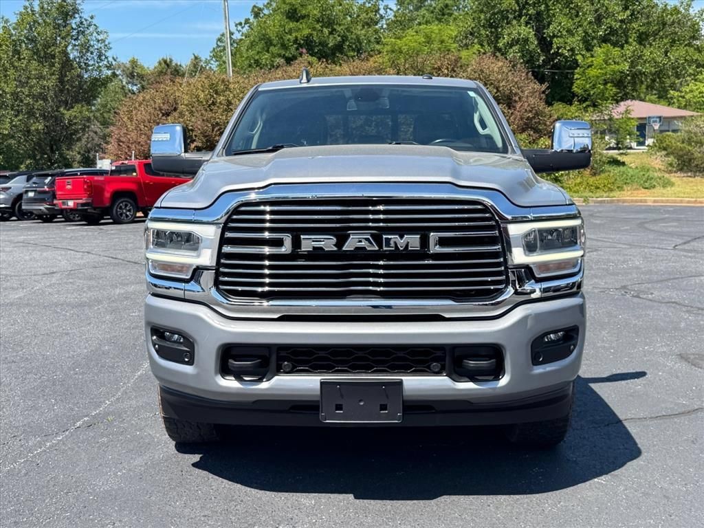 Used 2024 RAM 2500 Laramie AWD/4WD image 8