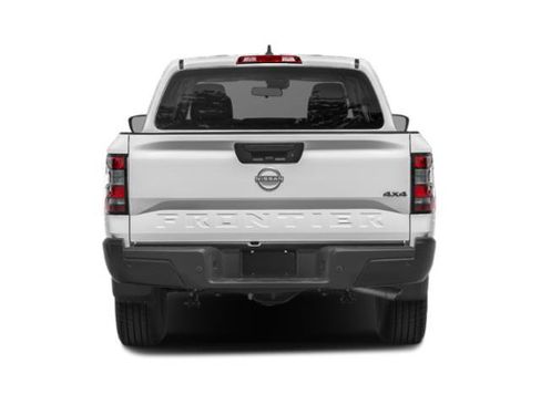 Used 2023 Nissan Frontier S w/ Technology Package AWD/4WD image 8