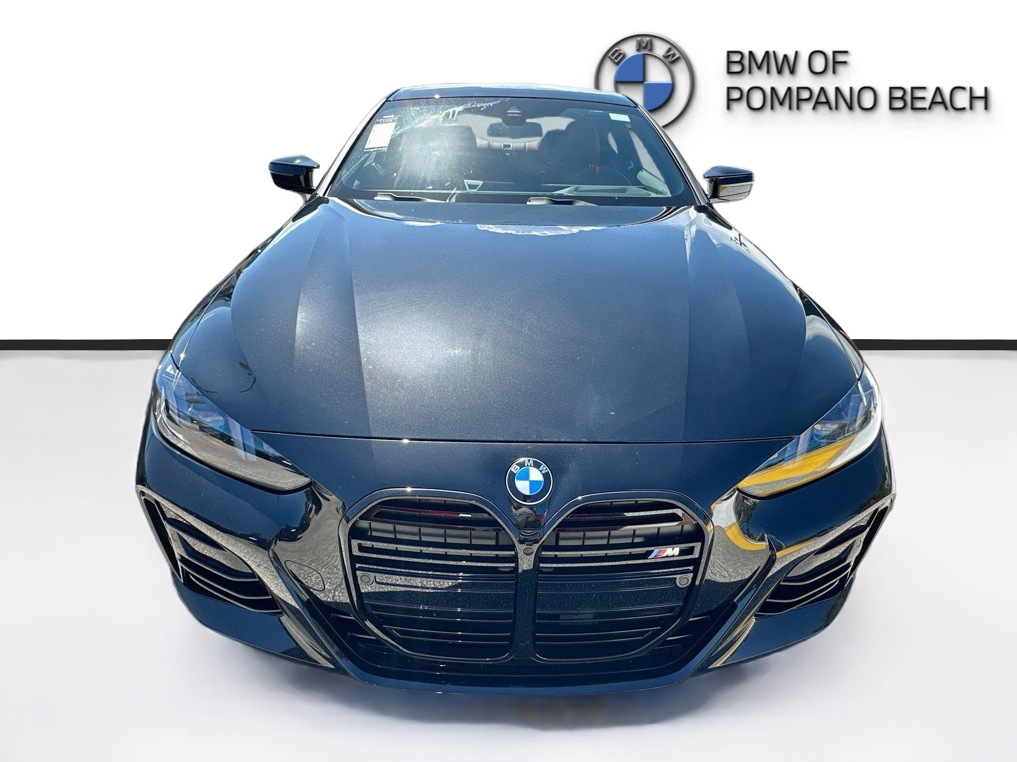 New 2027 BMW M440i Coupe w/ Premium Package RWD image 2