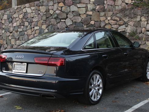Used 2016 Audi A6 2.0T Premium Plus w/ Premium Plus Package image 9