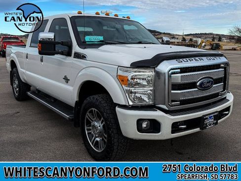 Used 2014 Ford F250 Platinum image 10