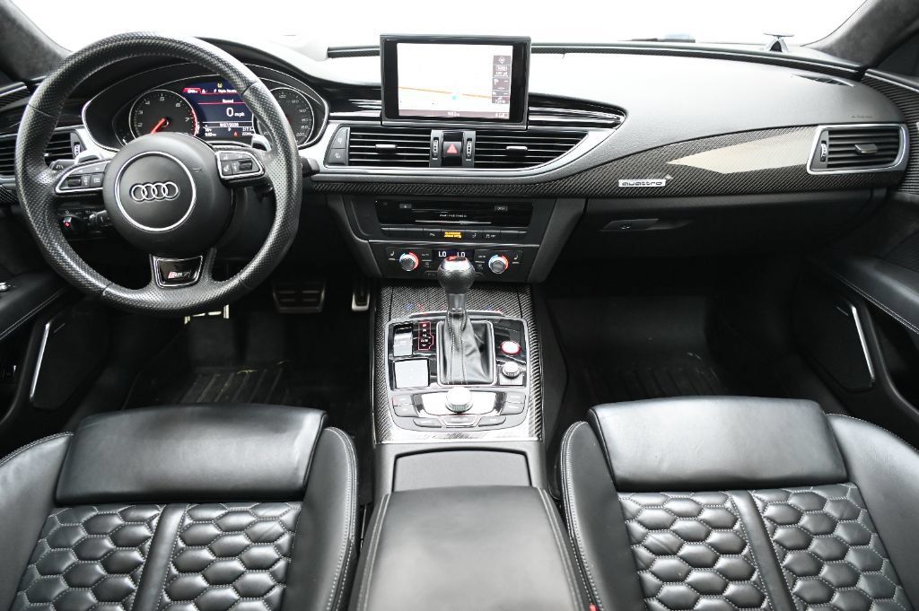 Used 2016 Audi RS 7 Prestige AWD/4WD image 26