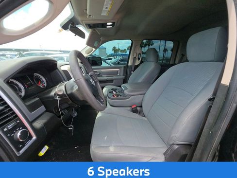 Used 2019 RAM 1500 Classic SLT AWD/4WD image 6