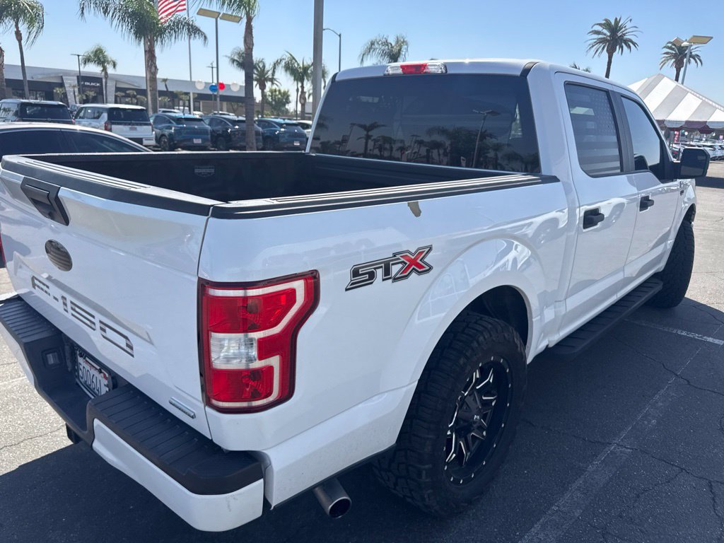 Used 2018 Ford F150 XL w/ Equipment Group 101A Mid RWD image 4