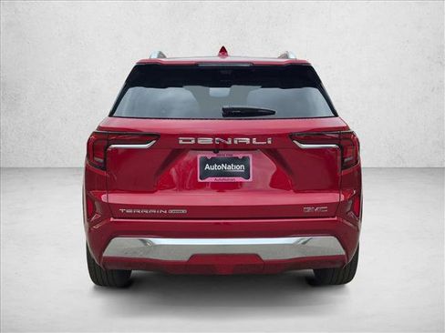 New 2026 GMC Terrain Denali w/ LPO, Floor Liner Package AWD/4WD image 7