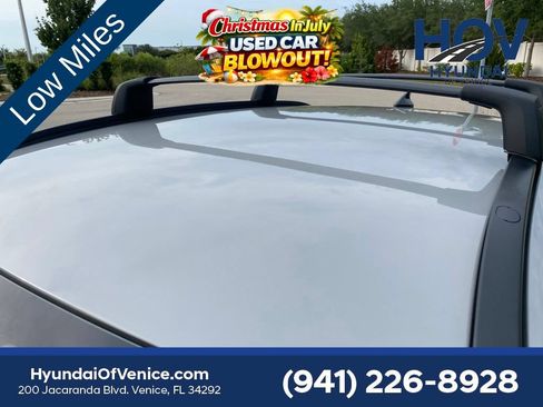 Certified 2024 Hyundai Kona SEL w/ Convenience Package FWD image 7