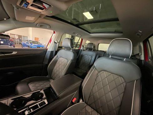 Used 2025 Volkswagen Atlas SEL Premium R-Line AWD/4WD image 10