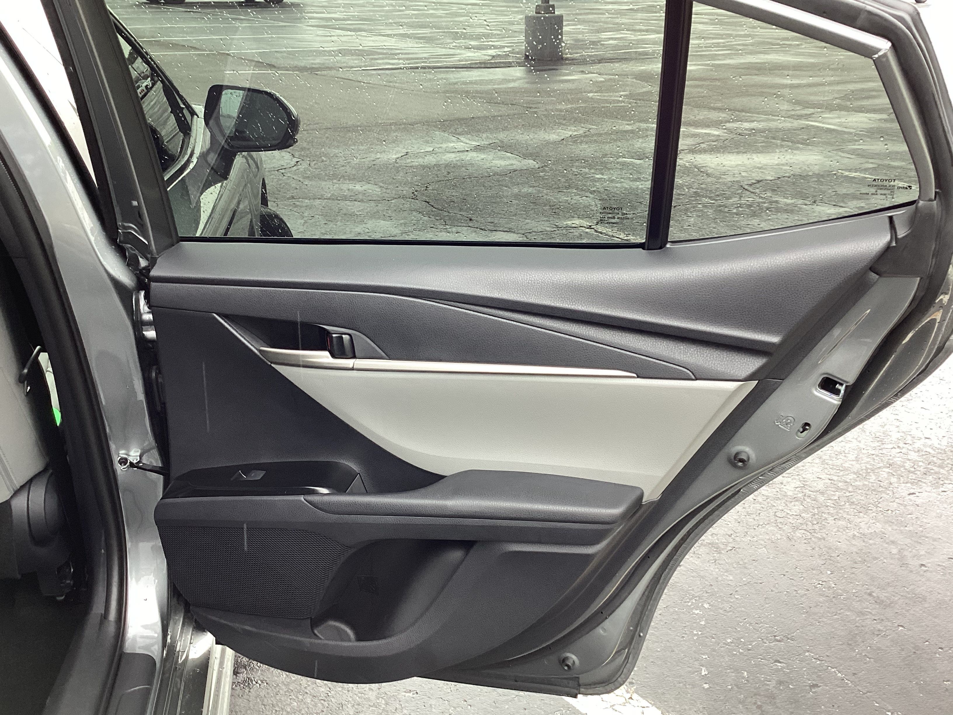 Certified 2026 Toyota Camry SE FWD image 15