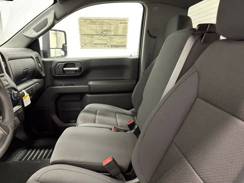 New 2026 Chevrolet Silverado 1500 W/T w/ WT Value Package image 19
