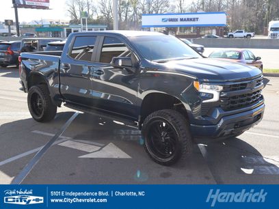 Used 2022 Chevrolet Silverado 1500 RST w/ Convenience Package II