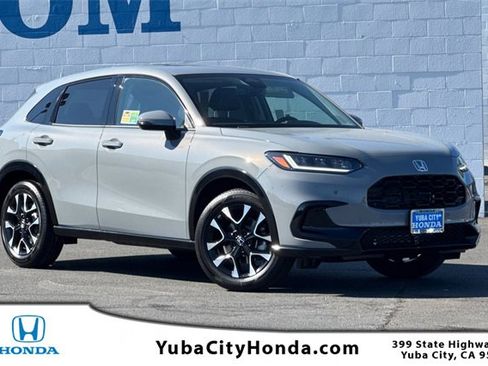 New 2026 Honda HR-V EX-L image 1