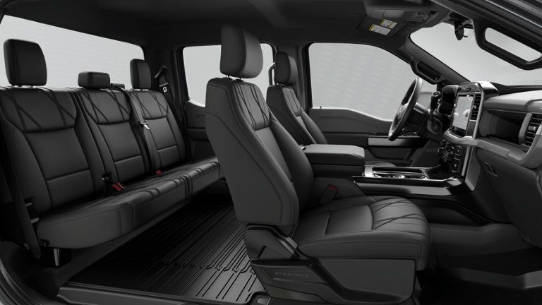 New 2026 Ford F150 STX w/ F-150 LOBO Package AWD/4WD image 37