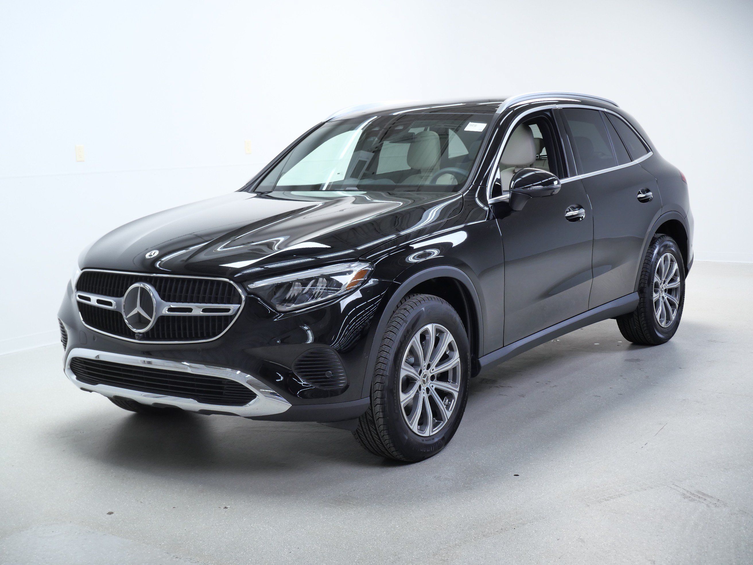 New 2026 Mercedes-Benz GLC 300 4MATIC image 8