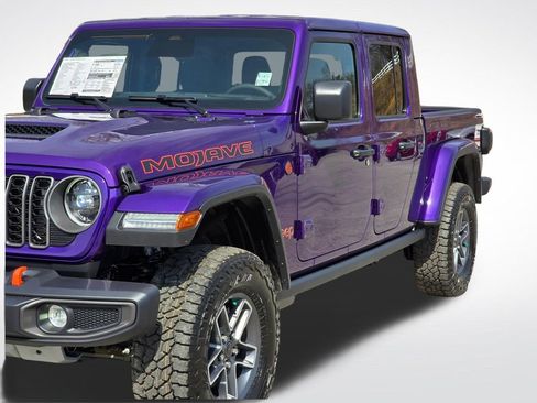 New 2026 Jeep Gladiator Mojave image 43