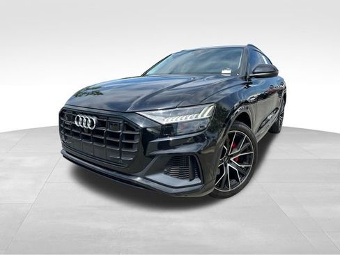 Used 2019 Audi Q8 Prestige w/ Year 1 Package AWD/4WD image 9