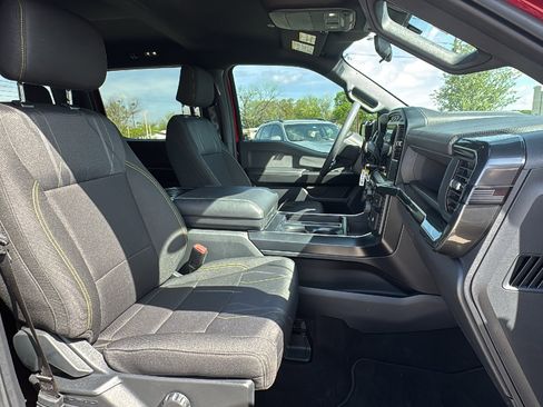 Used 2024 Ford F150 STX w/ STX Black Appearance Package image 30