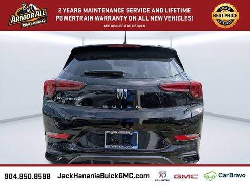 New 2026 Buick Encore GX Sport Touring w/ Advanced Technology Package FWD image 3
