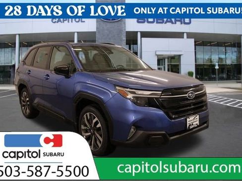 New 2026 Subaru Forester Touring image 1