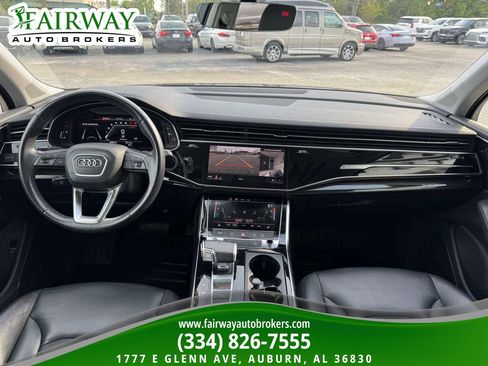 Used 2023 Audi Q7 3.0T Premium Plus image 15