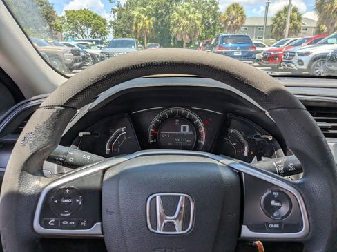 Used 2018 Honda Civic LX image 24