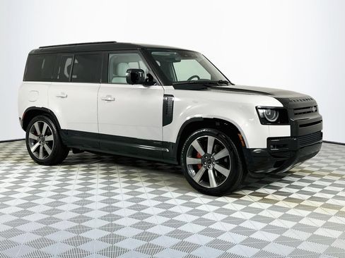 New 2026 Land Rover Defender 110 X AWD/4WD image 3
