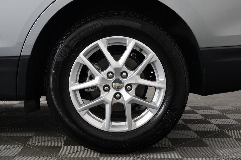 Used 2023 Chevrolet Equinox LS FWD image 16