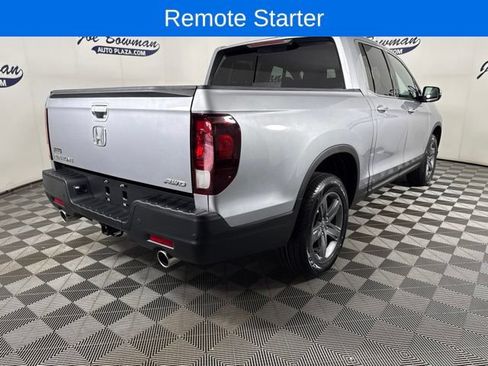 Used 2022 Honda Ridgeline RTL-E image 11