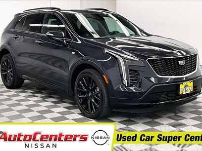 Used 2023 Cadillac XT4 Sport w/ Sun And Sound Package