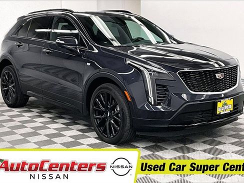 Used 2023 Cadillac XT4 Sport w/ Sun And Sound Package image 1
