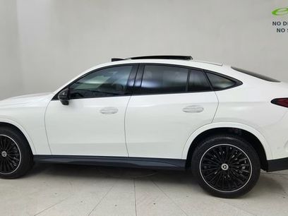 Used 2025 Mercedes-Benz GLC 300 4MATIC