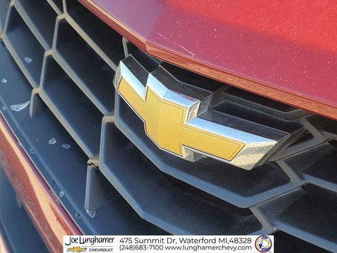 Used 2021 Chevrolet Camaro LT image 30