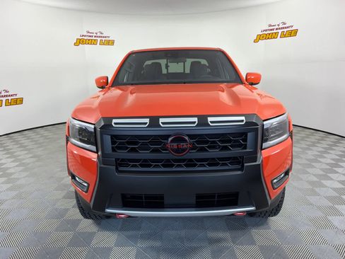 New 2026 Nissan Frontier Pro-X w/ Tow Package RWD image 8