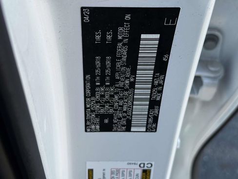 Used 2024 Lexus NX 350 AWD image 30