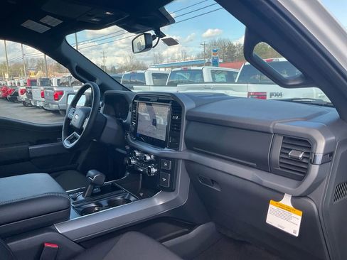 New 2025 Ford F150 XLT w/ Equipment Group 302A MID image 11