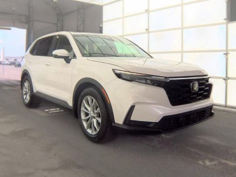 Used 2024 Honda CR-V EX-L image 4