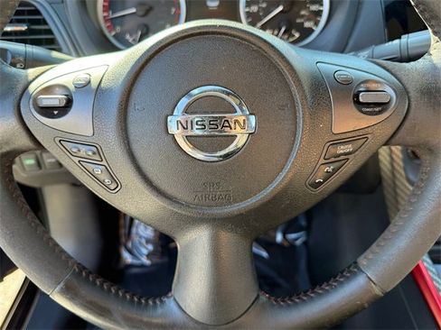 Used 2017 Nissan Sentra NISMO w/ NISMO Premium Package image 33