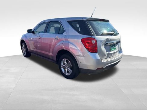 Used 2011 Chevrolet Equinox LS image 6