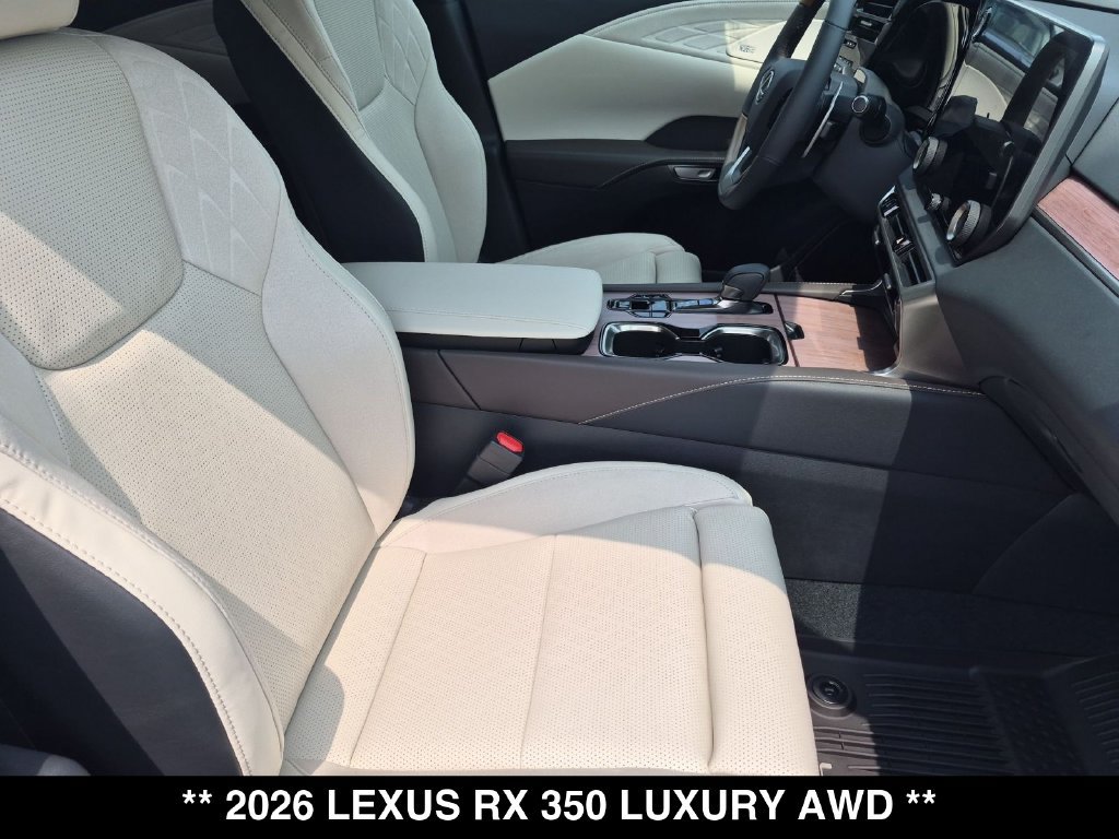 New 2026 Lexus RX 350 AWD w/ Convenience Package image 17