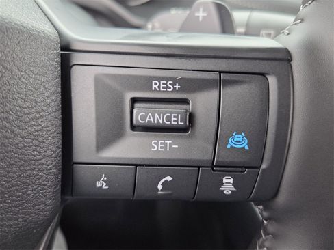 New 2026 Nissan Rogue SV w/ Cold Weather Package image 22