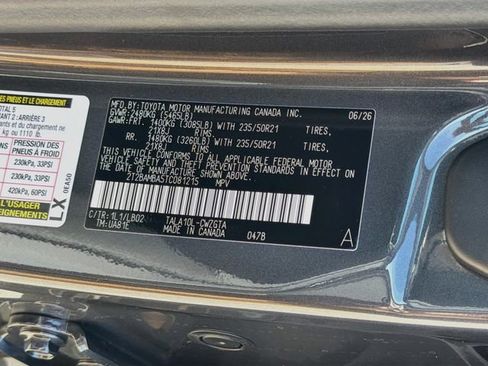 New 2026 Lexus RX 350 Premium Plus FWD image 44