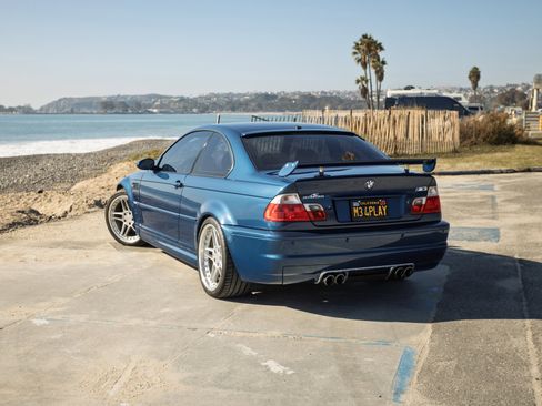 Used 2002 BMW M3 Coupe image 12