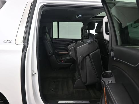 Used 2016 Chevrolet Suburban LTZ AWD/4WD image 49