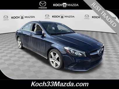 Used 2018 Mercedes-Benz CLA 250 4MATIC