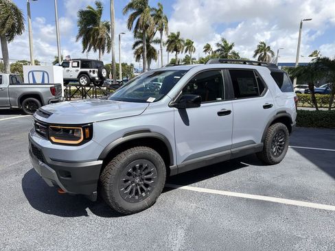 New 2026 Honda Passport TrailSport image 4