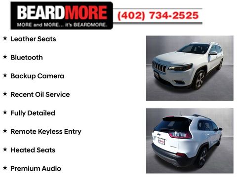 Used 2020 Jeep Cherokee Limited image 4