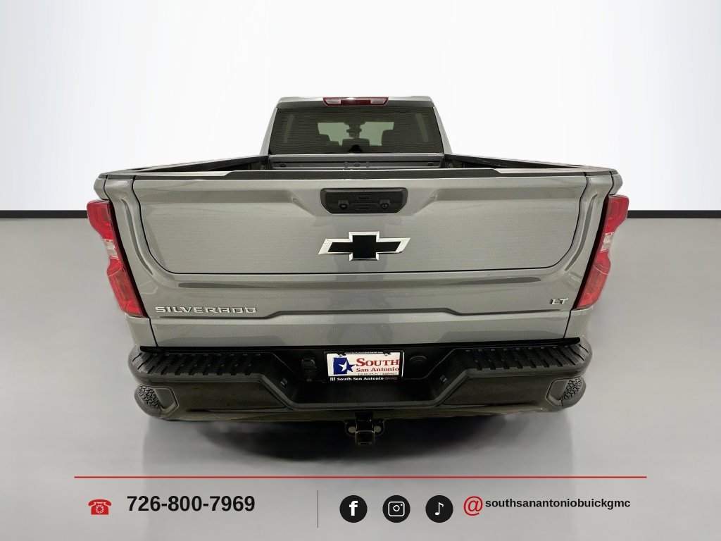 Certified 2026 Chevrolet Silverado 1500 LT Trail Boss w/ Protection Package AWD/4WD image 7