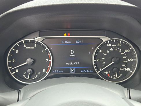 New 2026 Nissan Altima 2.5 SV FWD image 16