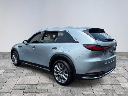 Used 2024 MAZDA CX-90 3.3 Turbo w/ Premium Package AWD/4WD image 5